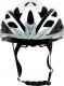 Nils Extreme MTW210 BIAŁO-CZARNY ROZM. L (59-65CM) KASK NILS EXTREME 2