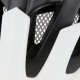 Nils Extreme MTW208 CZARNO-BIAŁY ROZM. L (55-61CM) KASK NILS EXTREME 11