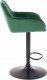 Halmar Hoker Obrotowy Tapicerowany H103 Zielony Welurowy 3