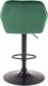 Halmar Hoker Obrotowy Tapicerowany H103 Zielony Welurowy 4