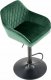 Halmar Hoker Obrotowy Tapicerowany H103 Zielony Welurowy 5