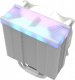 Chłodzenie CPU Darkflash Darkair Białe 5