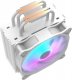 Chłodzenie CPU Darkflash Darkair Białe 6