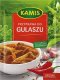 Kamis KAMIS Przyprawa Do Gulaszu 25g 1