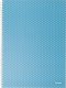 Esselte Zeszyt Colour'Breeze A4 squared niebiesk 1