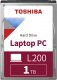 Dysk Toshiba L200 (bulk) 1TB 2.5" SATA II (HDWJ110UZSVA) 1