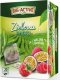 BIG-ACTIVE Big-Active Herbata zielona z maliną i marakują (20tb x 1,7g) 2