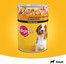 Pedigree z kurczakiem i marchewką w galarecie - 400g 1
