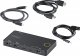 StarTech 2 PORT HYBRID USB-C KVM SWITCH 2 PORT HYBRID USB-C KVM SWITCH 5