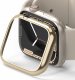 Ringke Ringke Bezel Etui Ramka Koperta Ze Stali Nierdzewnej Do Apple Watch 7 41Mm Złoty 1