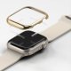 Ringke Ringke Bezel Etui Ramka Koperta Ze Stali Nierdzewnej Do Apple Watch 7 41Mm Złoty 9