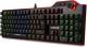 Klawiatura Rampage Hydra R6 RGB LED Mechanical Blue Switch 1
