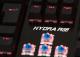 Klawiatura Rampage Hydra R6 RGB LED Mechanical Blue Switch 3