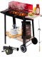 Maltec GM2000S RedBend Grill ogrodowy węglowy 48 cm x 26 cm 2