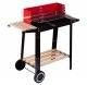Maltec GM2000S RedBend Grill ogrodowy węglowy 48 cm x 26 cm 1