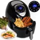 Frytkownica beztłuszczowa Maltec Frytkownica Beztłuszczowa Frytownica AirFryer2500W 1