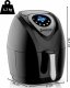 Frytkownica beztłuszczowa Maltec Frytkownica Beztłuszczowa Frytownica AirFryer2500W 1