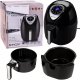Frytkownica beztłuszczowa Maltec Frytkownica Beztłuszczowa Frytownica AirFryer2500W 2