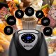 Frytkownica beztłuszczowa Maltec Frytkownica Beztłuszczowa Frytownica AirFryer2500W 6