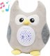 Woopie WOOPIE Przytulanka Usypiacz Projektor 2w1 Sówka - 10 Kołysanek 5
