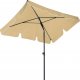Stilista STILISTA Parasol balkonowy składany, 200 x 125 cm, beżowy 1