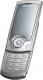 Telefon komórkowy Samsung SGH-U600 srebrny 2