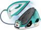 Generator pary Tefal Żelazko z generatorem pary Tefal GV9070 (2400W; kolor turkusowy) (GV9070) - AGDTEFZEL0130 1