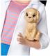 Lalka Barbie Mattel Barbie Weterynarz (DVF50/DVF58) 3