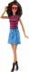 Lalka Barbie Mattel BARBIE Fashionistas, Denim (FBR37/DVX77) 5