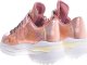 Pantofelek24 Damskie buty sportowe na platformie Champagne /G7-2 12380S223/ 38 6