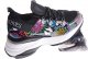 Pantofelek24 Damskie buty sportowe na platformie Czarne /G8-2 12392 S394/ 38 7