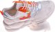 Pantofelek24 Damskie buty sportowe na platformie Beżowe /D5-3 12378 T296/ 37 5