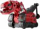 Mattel DINOTRUX Pojazdy, Tyrux 2
