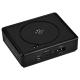 Powerbank SilverStone Qi Lader 5200mAh Czarny 1