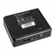 Powerbank SilverStone Qi Lader 5200mAh Czarny 2
