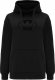 Babaco Bluza damska z haftem Batman 011 DC Czarny Rozmiar: L 1