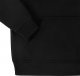 Babaco Bluza damska z haftem Batman 011 DC Czarny Rozmiar: L 2