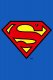 Babaco Bluza męska z kapturem Superman 002 DC Niebieski Rozmiar: XXL 1