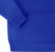 Babaco Bluza męska z kapturem Superman 037 DC Niebieski Rozmiar: XL 3