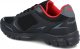Kangaroos Sneakersy męskie KangaROOS 81129 czarny 45 3