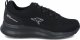 Kangaroos Sneakersy damskie Kangaroos 39294 czarny memory foam 39 3