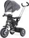 Caretero Rowerek 3-kołowy Buzz Grey 2