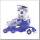 Rolki Nils Extreme Rolki regulowane NJ0320 A niebieskie r. XS 27-30 (16-1-603) 1