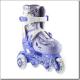 Rolki Nils Extreme Rolki regulowane NJ0320 A niebieskie r. XS 27-30 (16-1-603) 3