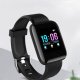Smartwatch Retoo 116+ Czarny  (90797563) 11