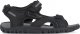 Geox Sandały męskie GEOX U8224D czarny 44 2