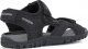 Geox Sandały męskie GEOX U8224D czarny 44 3
