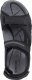 Geox Sandały męskie GEOX U8224D czarny 44 4