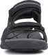 Geox Sandały męskie GEOX U8224D czarny 44 6