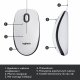 Mysz Logitech M100 (910-005004) + Studio Series - GRAPHITE (956-000049) 5